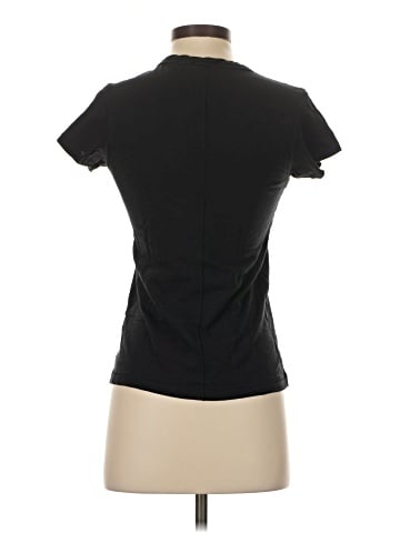 Rag & Bone/JEAN Short Sleeve Turtleneck (view 2)