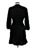 Gap 100% Polyester Black Cocktail Dress Size L - photo 2