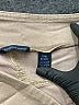 Westbound Solid Tan Casual Pants Size 14S  - photo 7