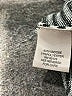 Catherine Malandrino Houndstooth Black Turtleneck Sweater Size S - photo 8