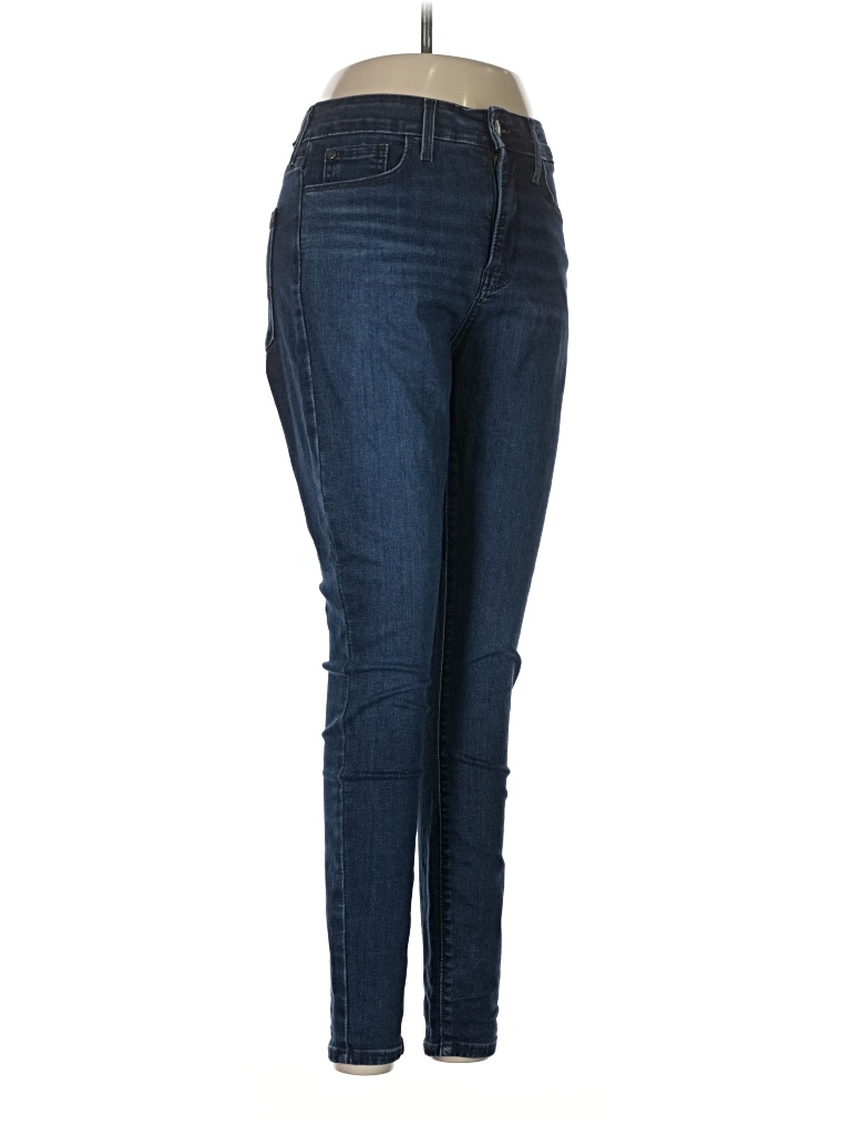 Pre-owned Denizen From Levi's Jeans In Blue