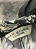 Max Studio Print Black Casual Pants Size 25 waist (estimated) - photo 7