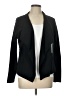 Caslon 100% Cotton Black Blazer Size L - photo 1