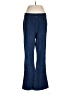 J.Crew Chevron-herringbone Blue Jeans Size 31 waist - photo 1