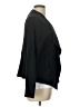 Caslon 100% Cotton Black Blazer Size L - photo 4