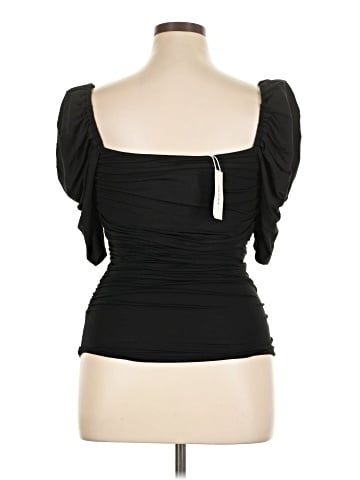 FRAME Short Sleeve Top (view 2)