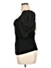 FRAME Black Short Sleeve Top Size XL - photo 5