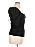 FRAME Black Short Sleeve Top Size XL - photo 4