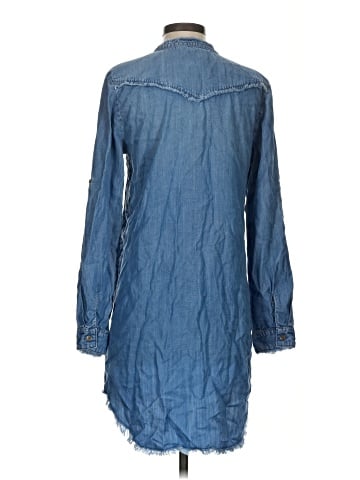 Chelsea & Violet 3/4 Sleeve Button-Down Shirt (view 2)