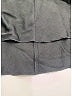 Prada Solid Black Cocktail Dress Size M - photo 6