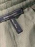 BCBGMAXAZRIA 100% Lyocell Solid Green Cargo Pants Size L - photo 7