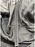 Prada Solid Black Cocktail Dress Size M - photo 8