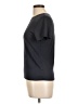 Azalea Black Short Sleeve Top Size L - photo 5