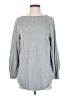 Caslon Gray Pullover Sweater Size XS - photo 1
