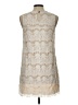 Speechless Ivory Cocktail Dress Size L - photo 2