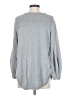 Caslon Gray Pullover Sweater Size XS - photo 2