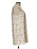 Speechless Ivory Cocktail Dress Size L - photo 4