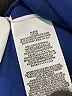 BCBGMAXAZRIA 100% Polyester Blue Sleeveless Blouse Size L - photo 8