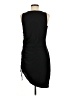 Trouve Black Cocktail Dress Size M - photo 2
