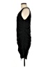 Trouve Black Cocktail Dress Size M - photo 5