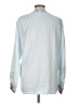 Assorted Brands 100% Polyester Blue Long Sleeve Blouse Size L - photo 2