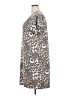 XXI Animal Print Gray Casual Dress Size XXL - photo 5