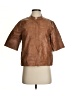 BCBGeneration 100% Polyurethane Brown Jacket Size S - photo 1