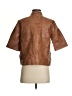 BCBGeneration 100% Polyurethane Brown Jacket Size S - photo 2
