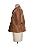 BCBGeneration 100% Polyurethane Brown Jacket Size S - photo 5