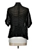 Allison Brittney Black Kimono Size L - photo 2
