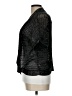 Allison Brittney Black Kimono Size L - photo 5
