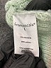 Francesca's 100% Polyester Green Pullover Sweater Size L - photo 8