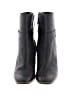 Johnston & Murphy 100% Leather Black Boots Size 8 1/2 - photo 2