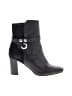 Johnston & Murphy 100% Leather Black Boots Size 8 1/2 - photo 1