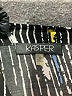 Kasper Black Sleeveless Blouse Size S - photo 7