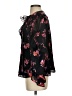 Vince Camuto 100% Polyester Floral Black Sleeveless Blouse Size XS - photo 5