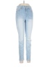 Old Navy Hearts Blue Jeans Size 8 - photo 1