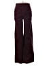 Boden Burgundy Jeans Size 2R - photo 1