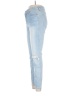 Old Navy Hearts Blue Jeans Size 8 - photo 5