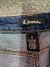 d.jeans Solid Blue Jeans Size 8 - photo 6