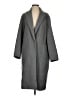 Vince. Gray Wool Coat Size S - photo 1
