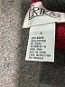 Erika Burgundy Pullover Sweater Size L - photo 8