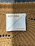 Kerisma Brown Pullover Sweater Size Sm - Med - photo 7