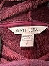 Athleta Burgundy Fleece Size S - photo 6