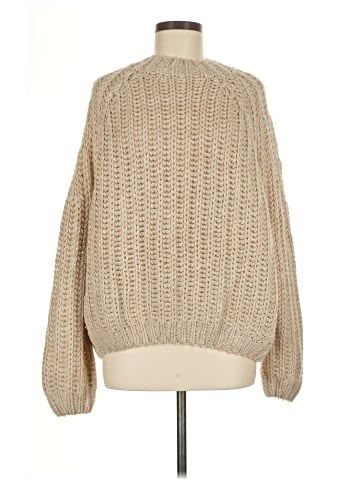 ZHRILL Pullover Sweater (view 1)
