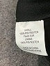 WD.NY 100% Polyester Black Faux Fur Jacket Size S - photo 7
