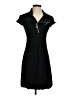 Contour 100% Polyester Black Casual Dress Size 4 - photo 1