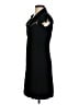 Contour 100% Polyester Black Casual Dress Size 4 - photo 5