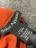 SOHO Apparel Ltd Burgundy Casual Pants Size S - photo 4