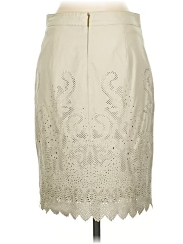 Tory Burch Leather Skirt (view 2)